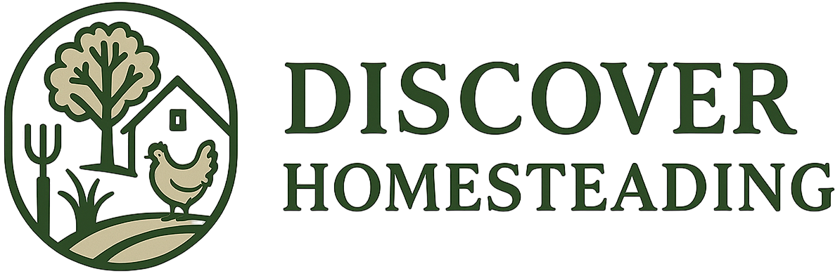 Discover Homesteading