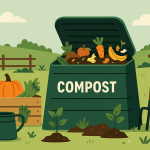 How to make your own compost at home: simple guide for beginners