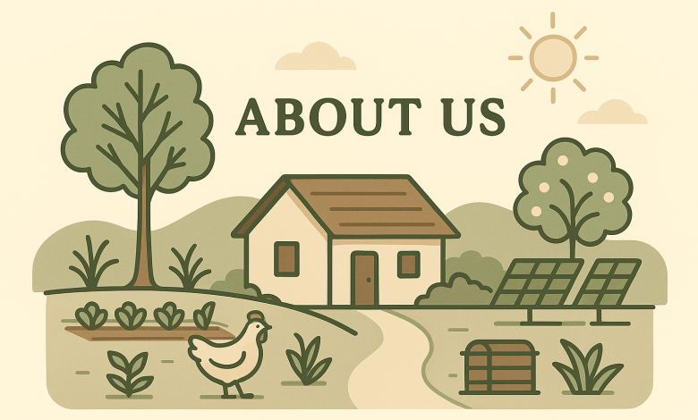 About us: Discover Homesteading