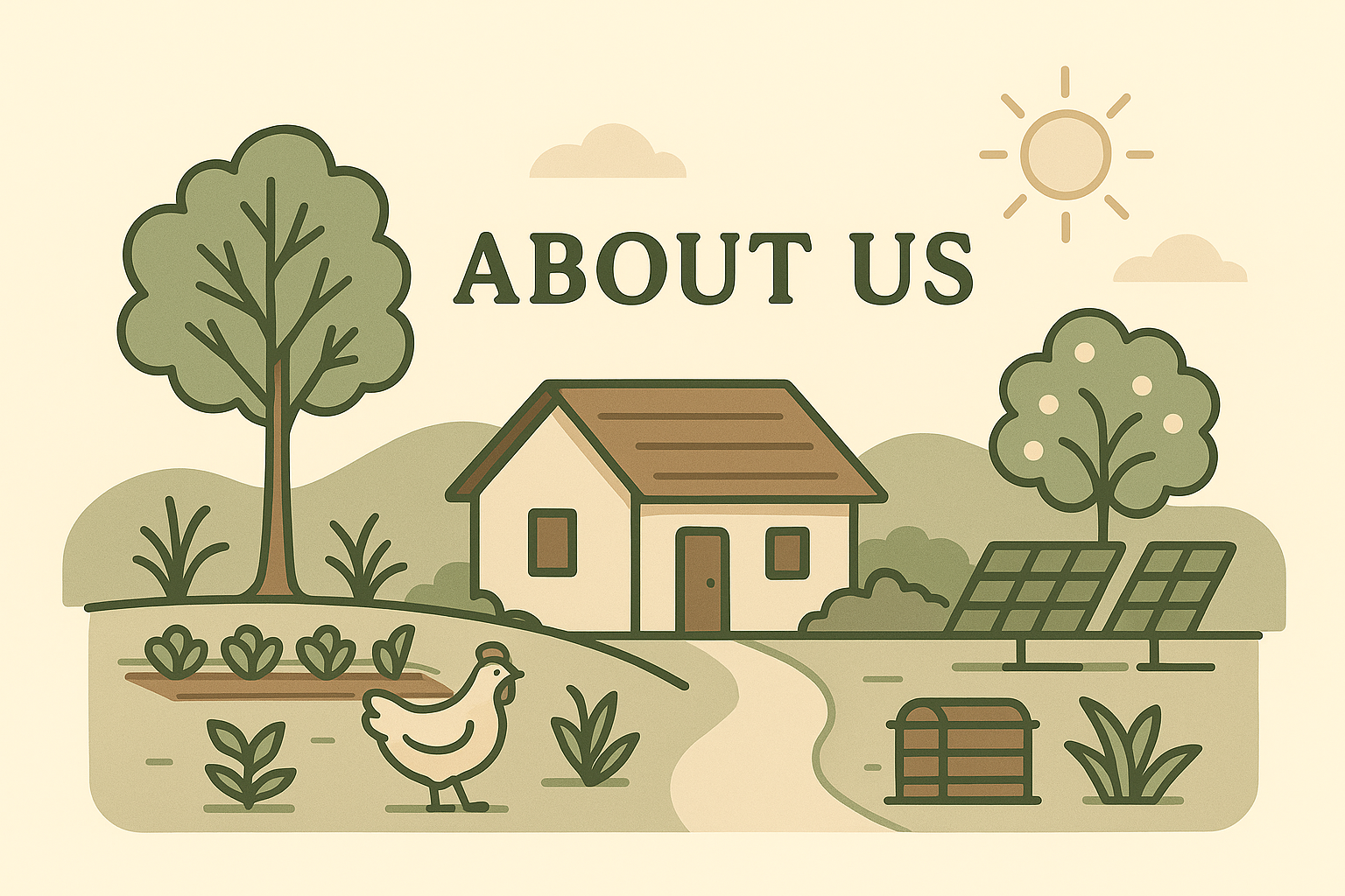 About us: Discover Homesteading
