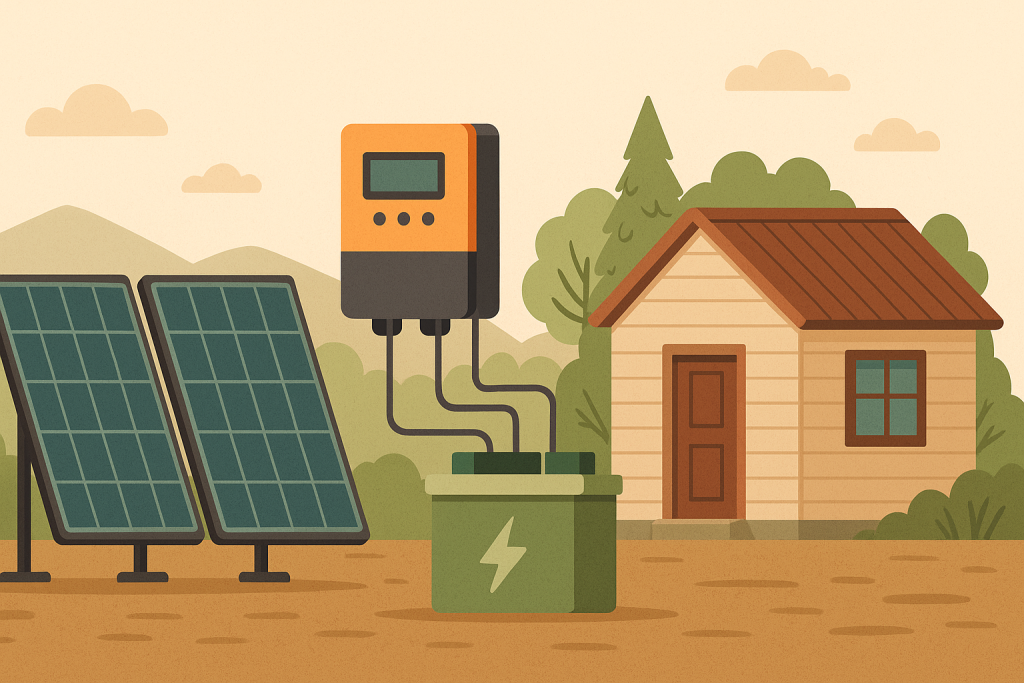 Tools and hardware required for DIY installation