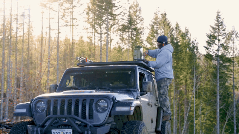 Off grid gear list: Off grid technology 2026