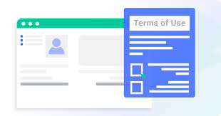 terms of use