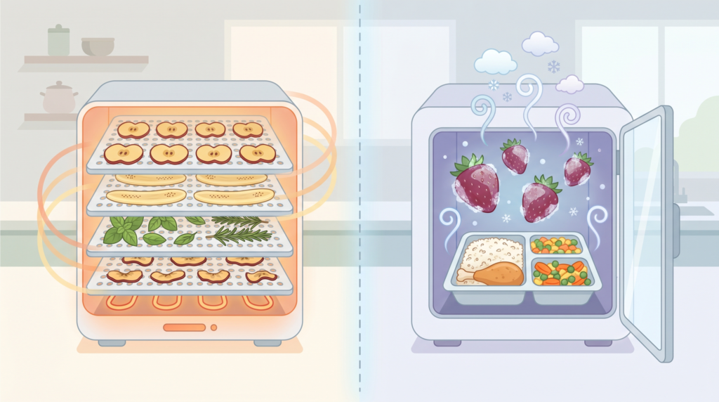 off grid food preservation methods